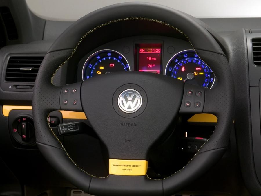  Volkswagen Jetta GLI Fahrenheit 2007 года  (фото 6 из 10)